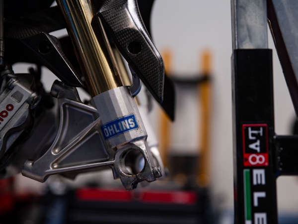 Forcella Ohlins Monster